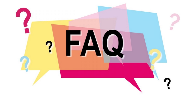FAQ – Top 5 câu hỏi thường gặp phổ biến nhất